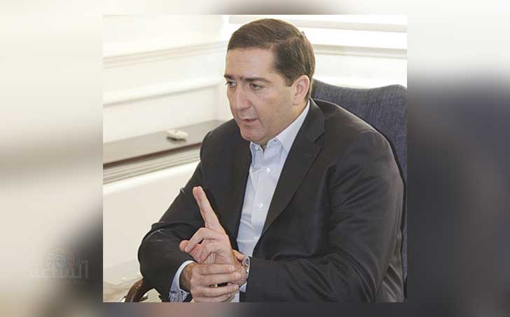 سمير الرفاعي.. وفسر الماء بعد الجهد