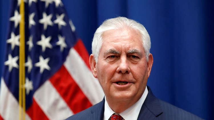 الخارجية الأمريكية تقر بوجود خلافات بين