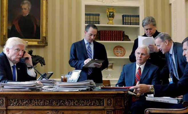 توجيه تهمة ’الكذب‘ بشأن روسيا لمستشار