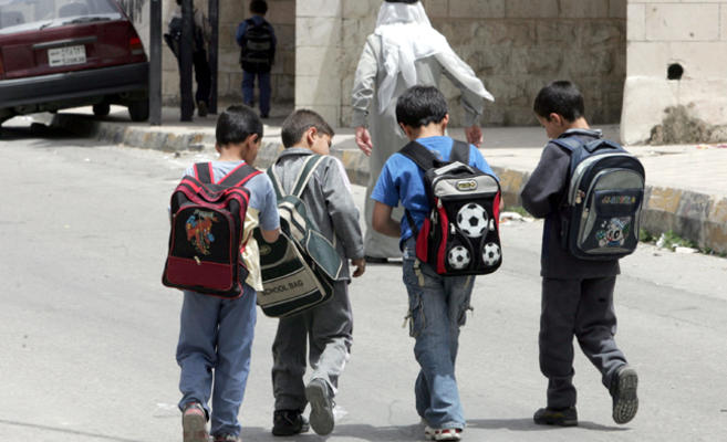 ’الصحة‘ تدرس تأمين طلبة المدارس غير