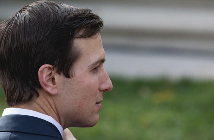 هل يكشف كوشنر تفاصيل صفقة القرن