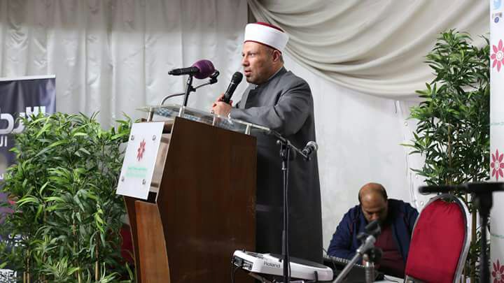 جمعية خليل السالم تقيم احتفالا في