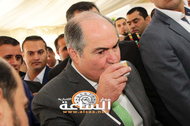 لقاء الملقي بمجلس النقباء.. لا الرئيس