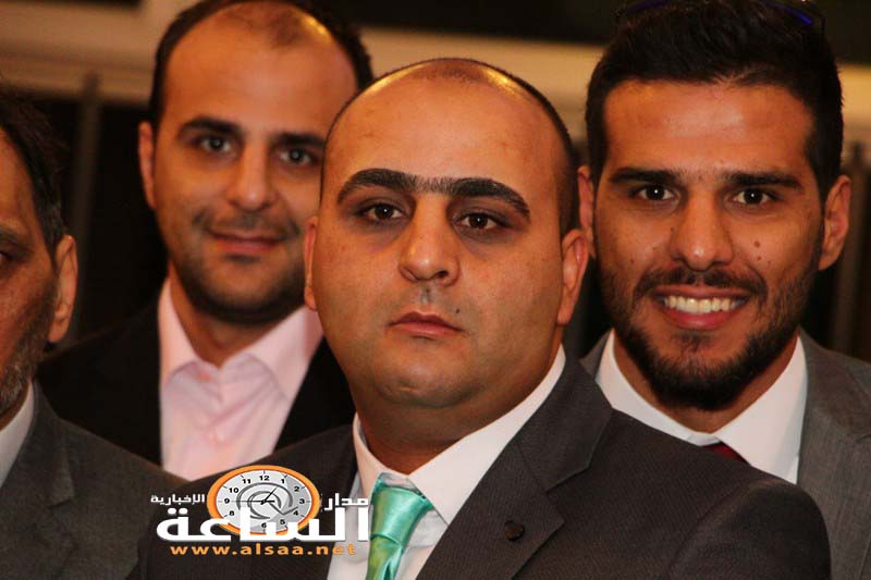 جاهة المعايطة والعربيات (صور)