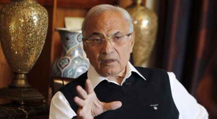 السلطات المصرية تعتقل شفيق بالقاهرة بعد