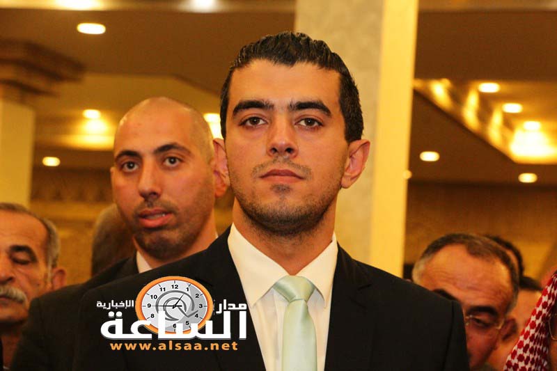 جاهة العواملة والنجداوي.. كريشان طلب والنجداوي