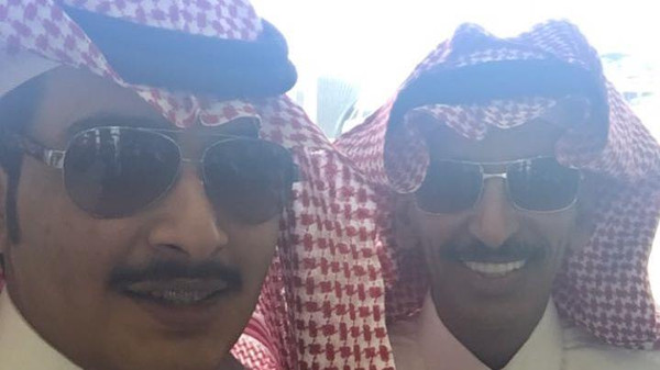 وصية الشاعر مساعد الرشيدي