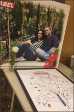 مبروك لـ عمر وزينة