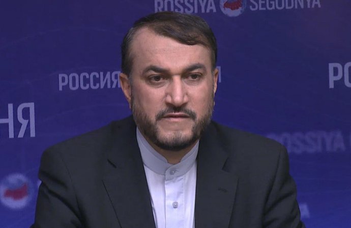 أول تعليق رسمي إيراني على أحداث