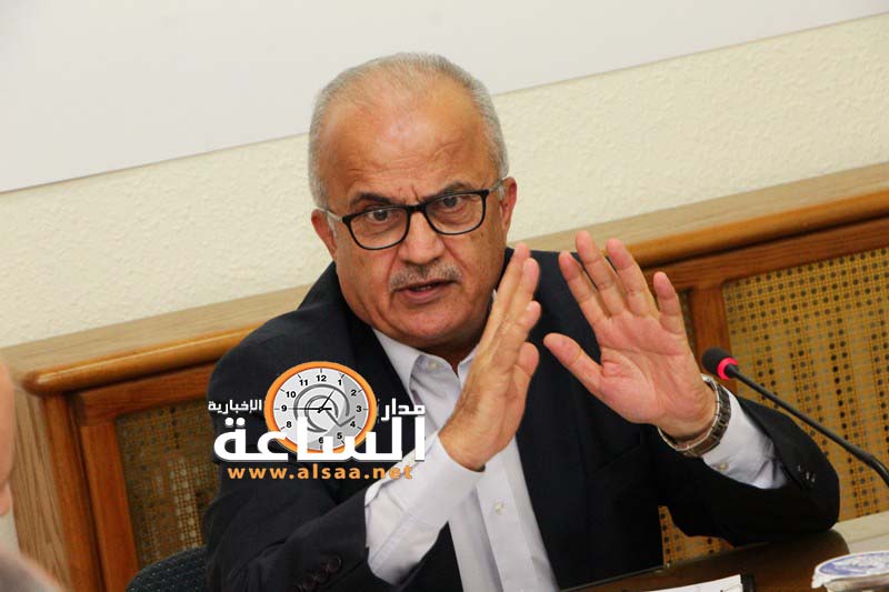 عبد الإله الخطيب: الأردن في وضع