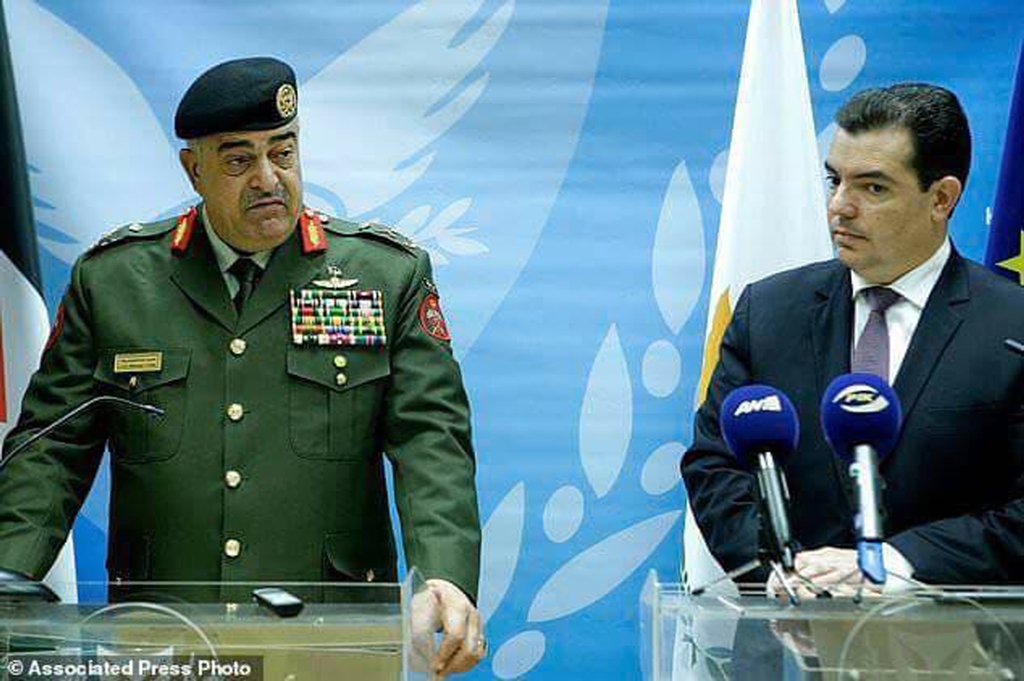 الفريق فريحات: لهذا يركز العالم على