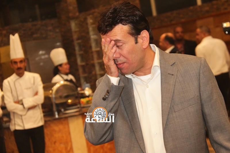 ابنة الزميل نضال الفراعنة تتعرض لحادث