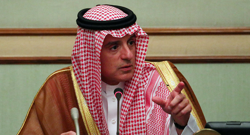 الجبير يصل الكويت للمشاركة في الاجتماع