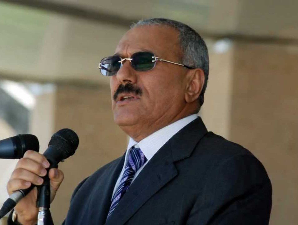 أنباء متضاربة عن مصير علي عبدالله