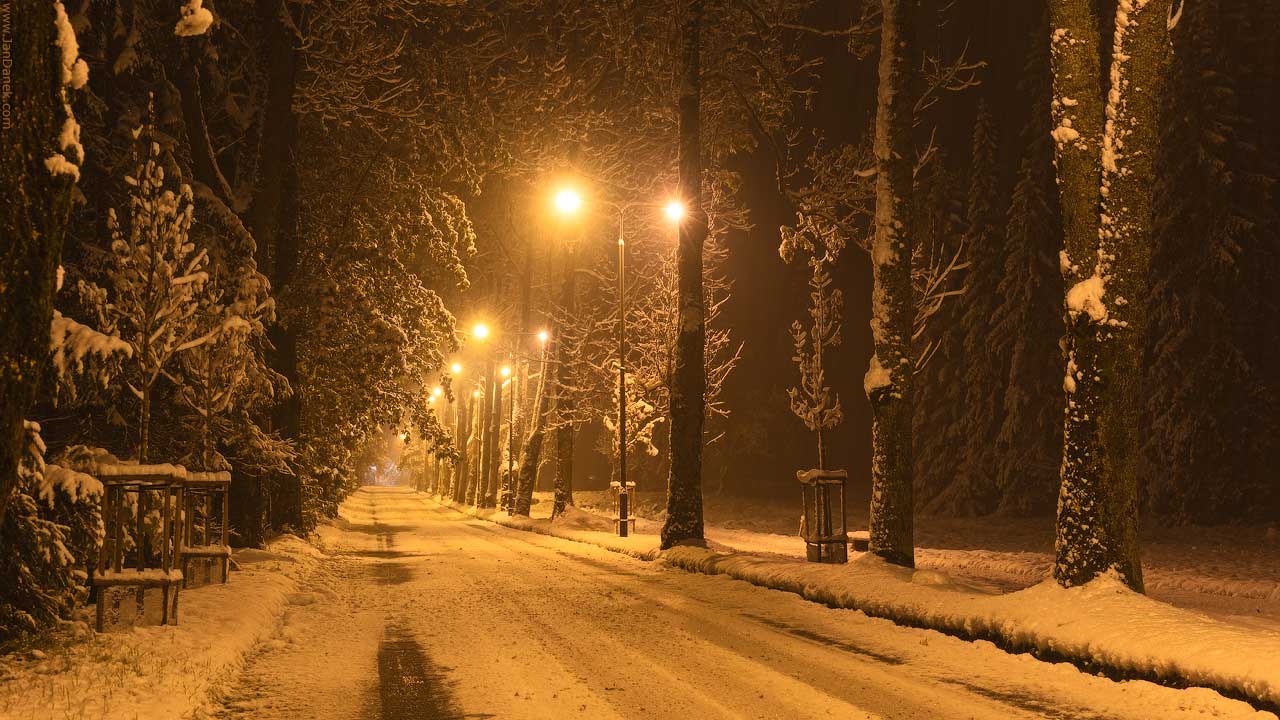 الأرصاد: ثلوج ستتساقط ليلة الأربعاء