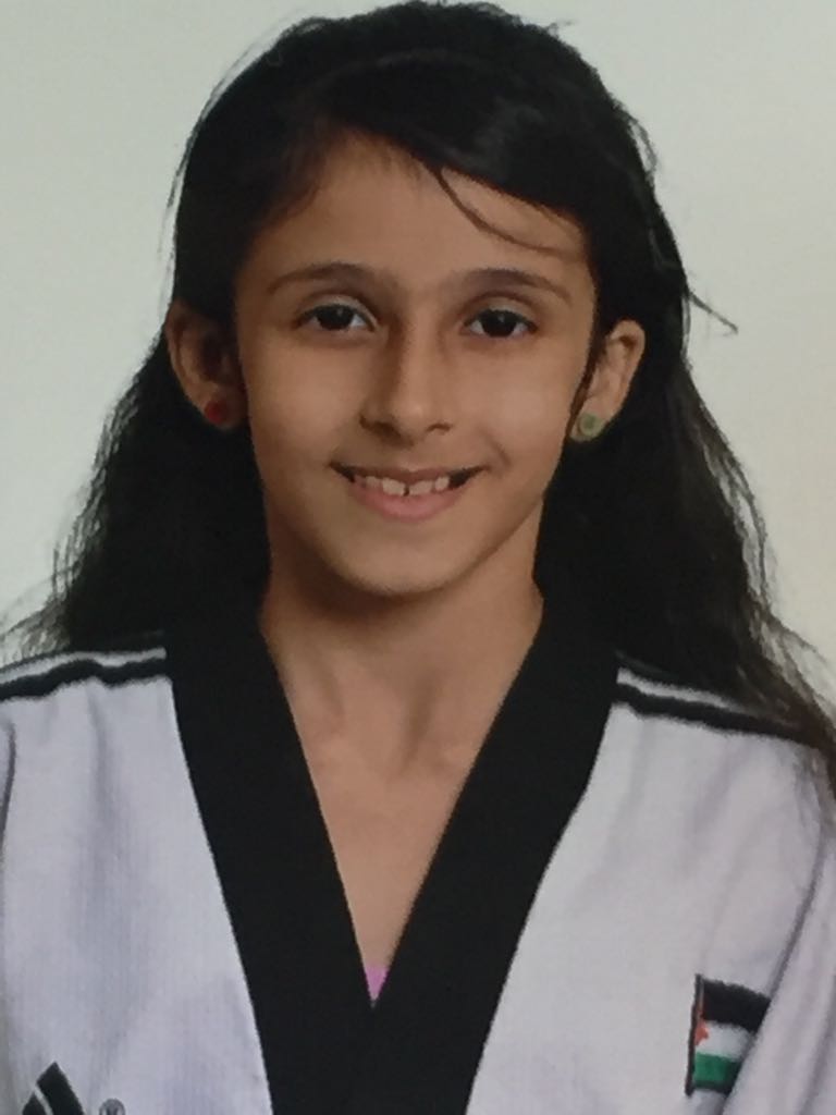 لنا حازم الفايز.. مبروك الـ (واحد