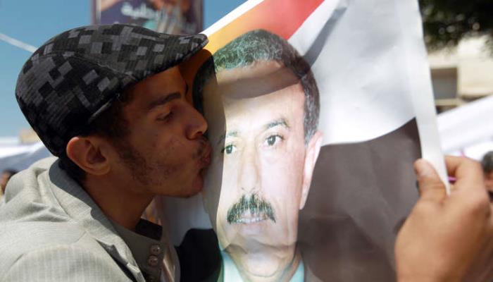 في الحرب السابعة.. الموت يهزم علي