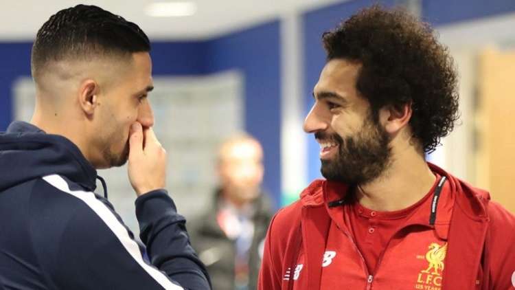 من هو ’الإسرائيلي‘ الذي تبادل قميصه