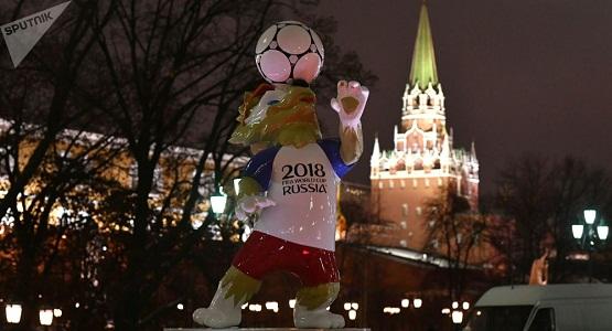 روسية توجه رسالة للمصريين قبل المونديال