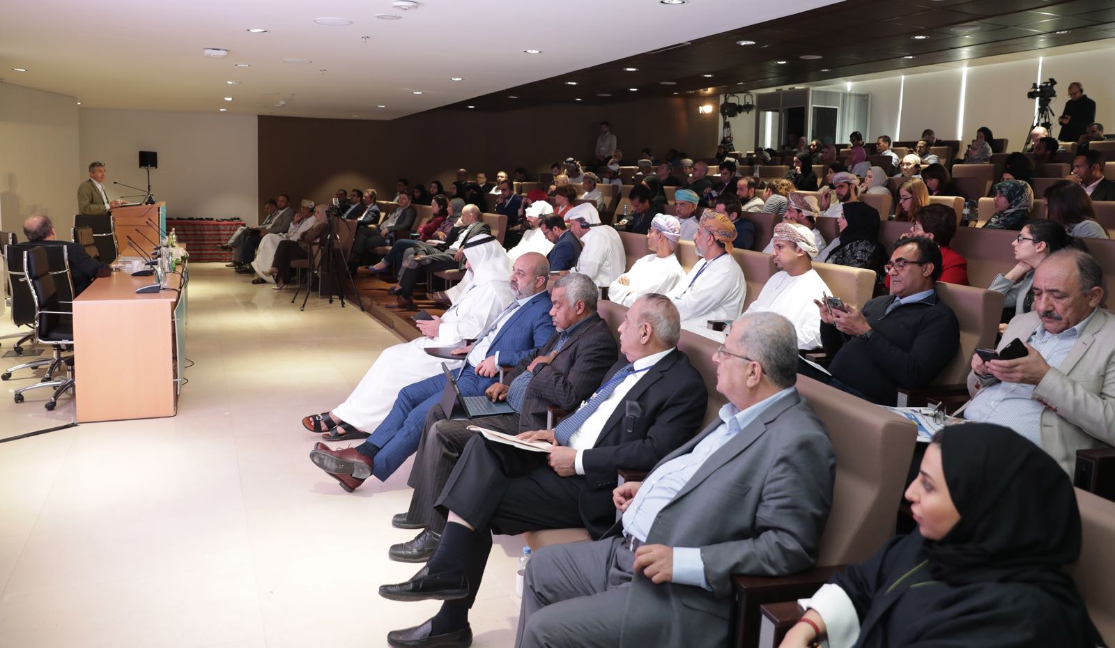 اختتام أعمال الدورة الرابعة لمنتدى دراسات