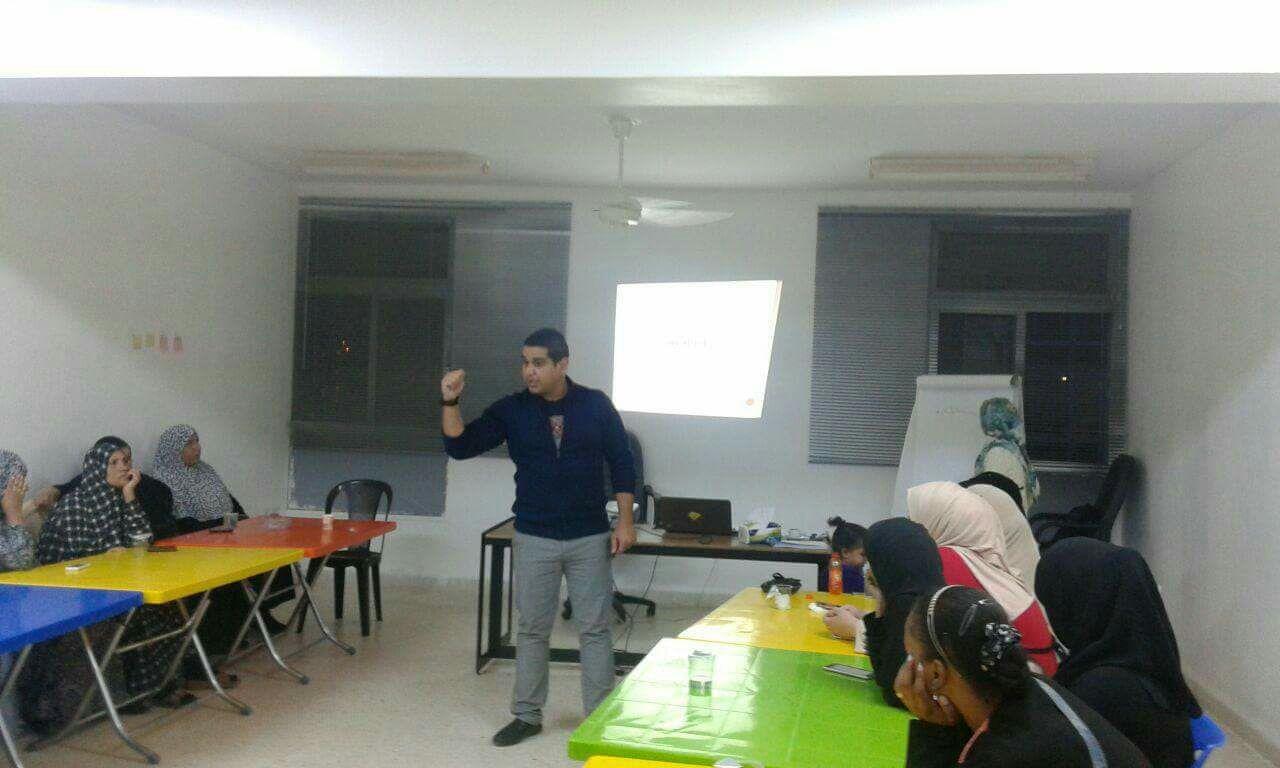 العقبة.. جمعية ’عروس الجنوب‘ تقيم ورشة