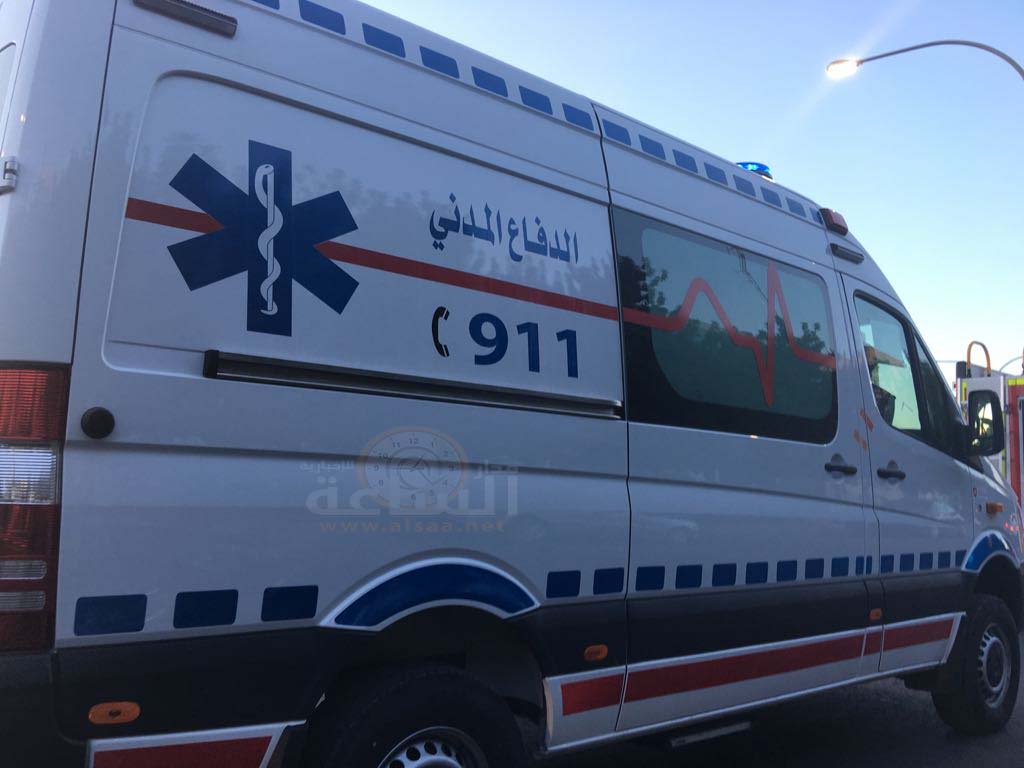 وفاة مسنة بالكرك اثر سقوطها بحفرة