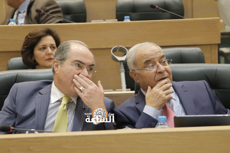 الخطاطبة تحذر النواب: «التفاهمات الأربعة» قنبلة