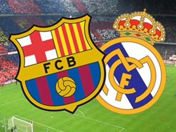 مواجهة سهلة للريال وصعبة لبرشلونة بثمن