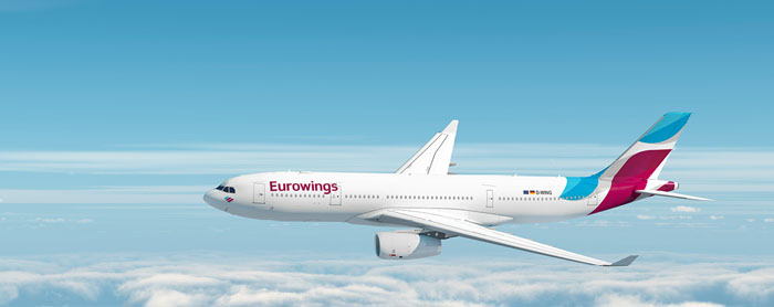 هبوط اضطراري لطائرة ركاب ألمانية بمطار