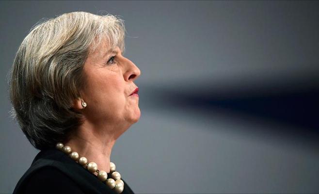 إحباط مخطط لاغتيال رئيسة الوزراء البريطانية