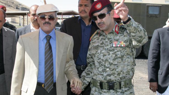 رسالة من حكومة هادي إلى نجل