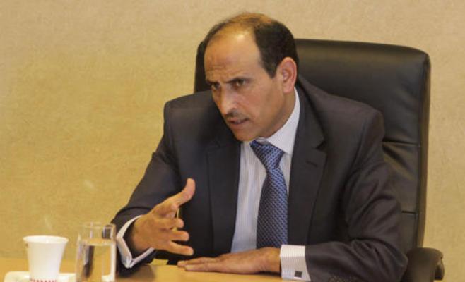 تعيين الزبن رئيسا لمجلس ادارة الشركة