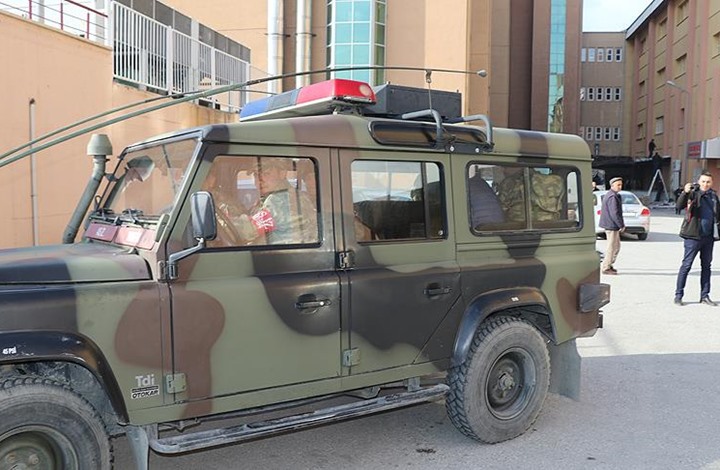 إحالة جندي تركي إلى القضاء على