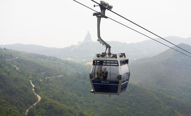 مادبا: مشروع تلفريك بكلفة 5 ملايين