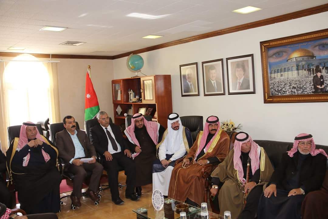 رئيس مؤتة: المجتمع المحلي شريك فاعل