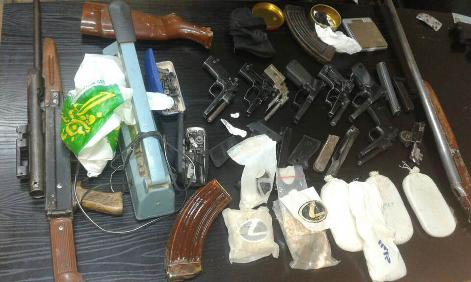 القبض على 21 تاجرا ومروجا وضبط