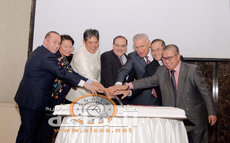 سفارة تايلند تحتفل بالعيد الوطني في