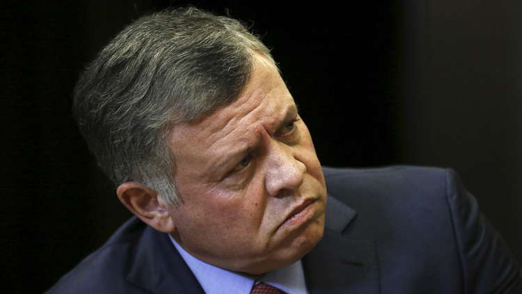 الملك والاستشعار بمصير القدس.. من يسنده؟