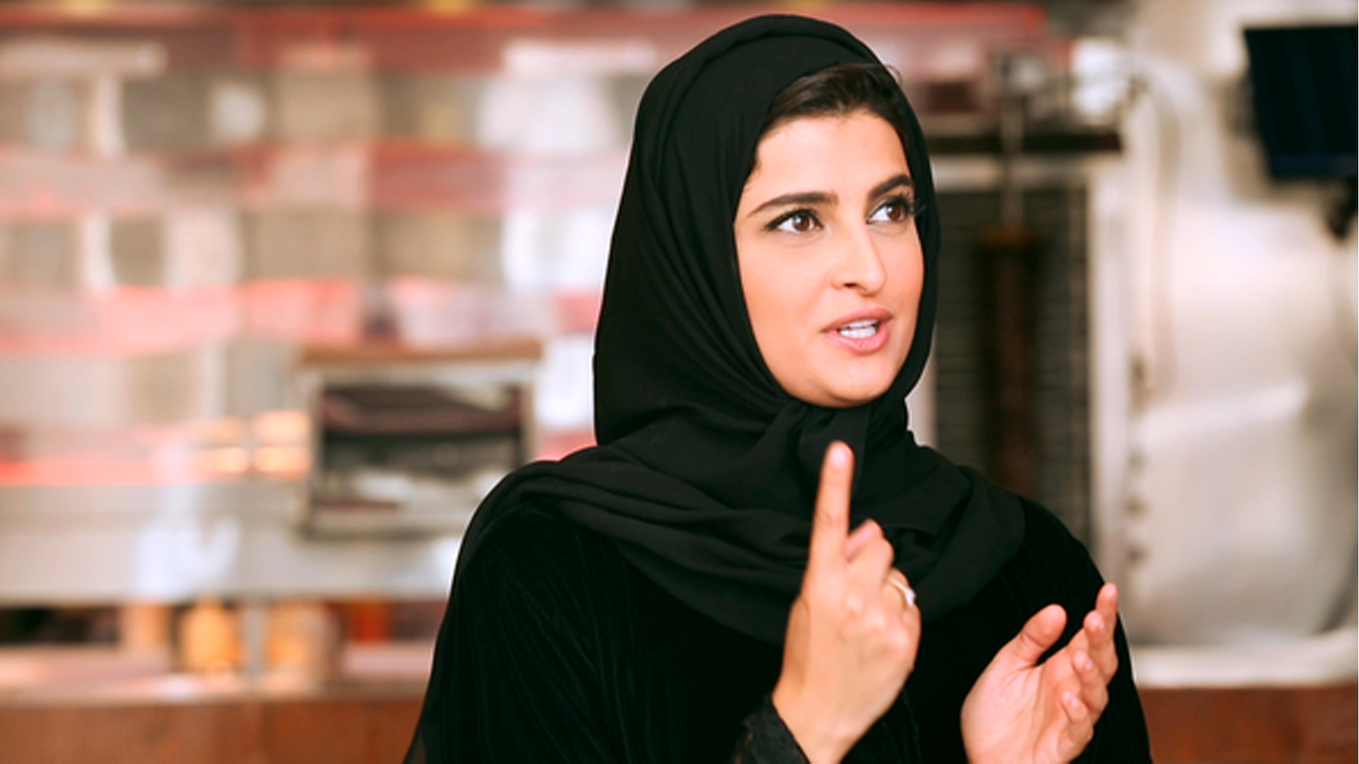 تغريدة لعلا الفارس عن القدس تغضب