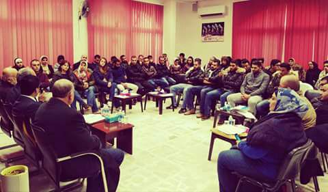 متحدثون يرفضون المساس بالقدس (صور)