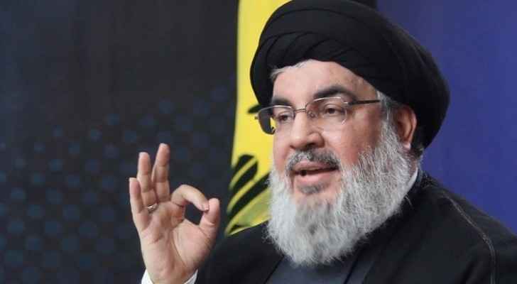 نصرالله يعتبر قرار ترامب بشأن القدس