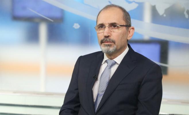 الصفدي يتصل بآل ثاني وآل خليفة