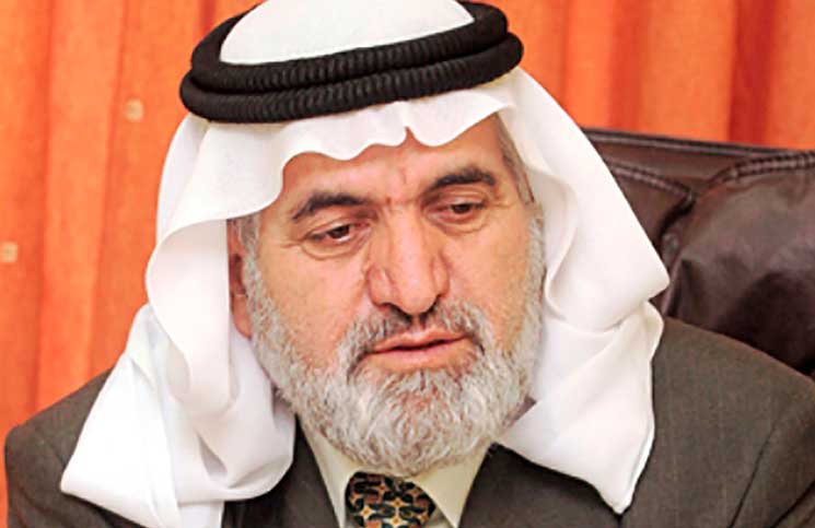 الفلاحات يكتب: الخط العربي الأحمر