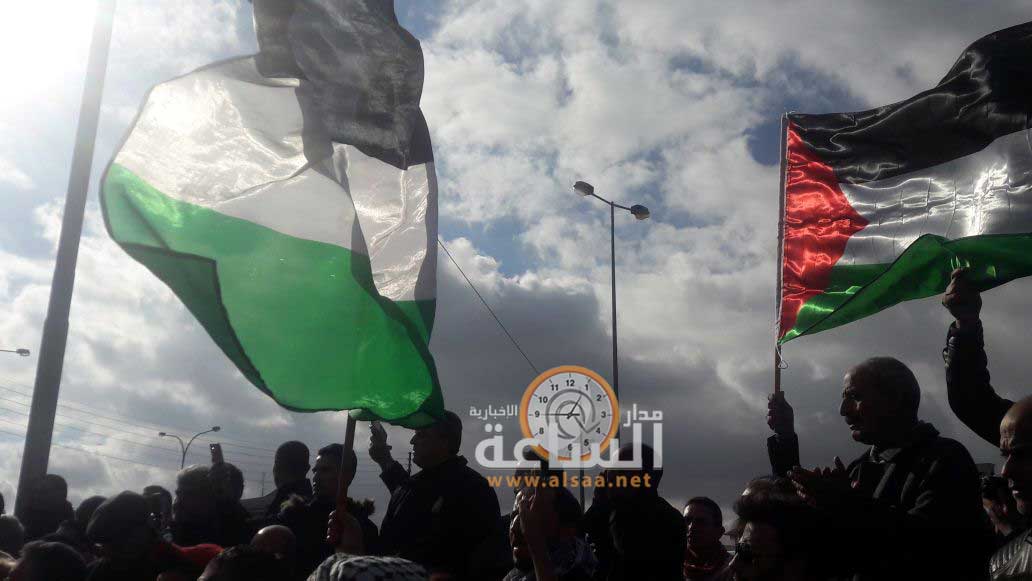 مشهد غير مسبوق في الاردن.. وتعميم