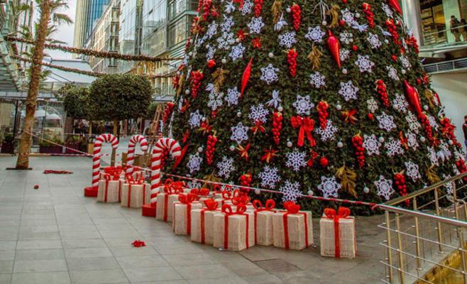 ’بوليفارد العبدلي‘ يلغي مراسم الاحتفال بإضاءة