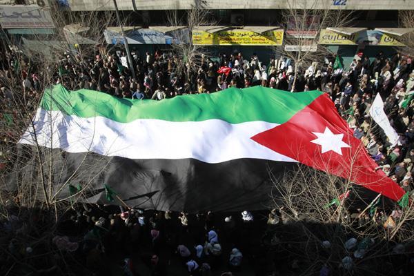 «الموساد» وحراك الشعب الأردني