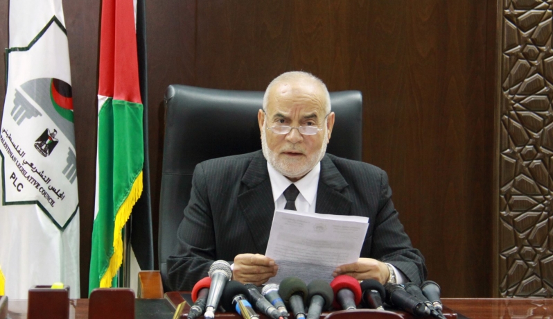 برلماني فلسطيني يشيد بموقف مجلس النواب