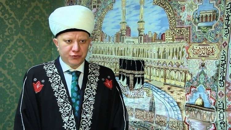 ردا على ترامب.. مفتي موسكو يدعو