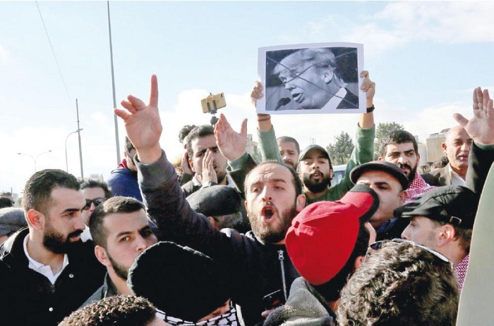 65279هتافات غير مألوفة في الشارع الأردني..