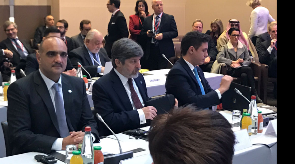 الأردن يشارك بمؤتمر باريس الدولي للسلام